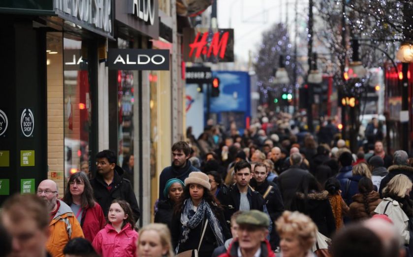 Retail property value set to plunge as owners battle online shopping rise – City A.M.