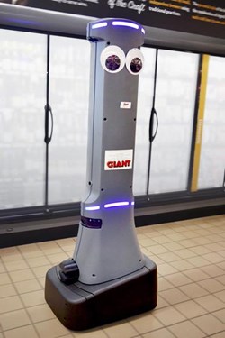 NRF: What does the US's largest fleet of in-store robots look like? – Essential Retail