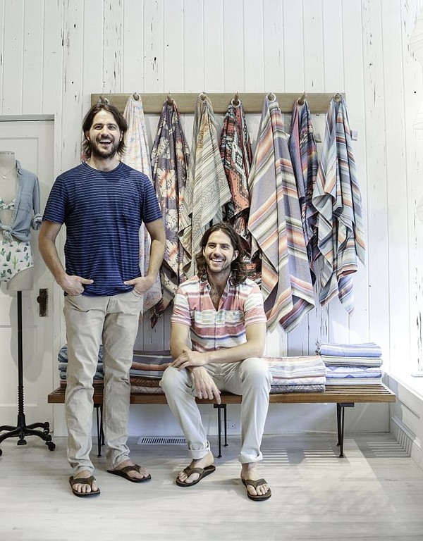 Faherty Brand To Open Two California Stores – Apparel News