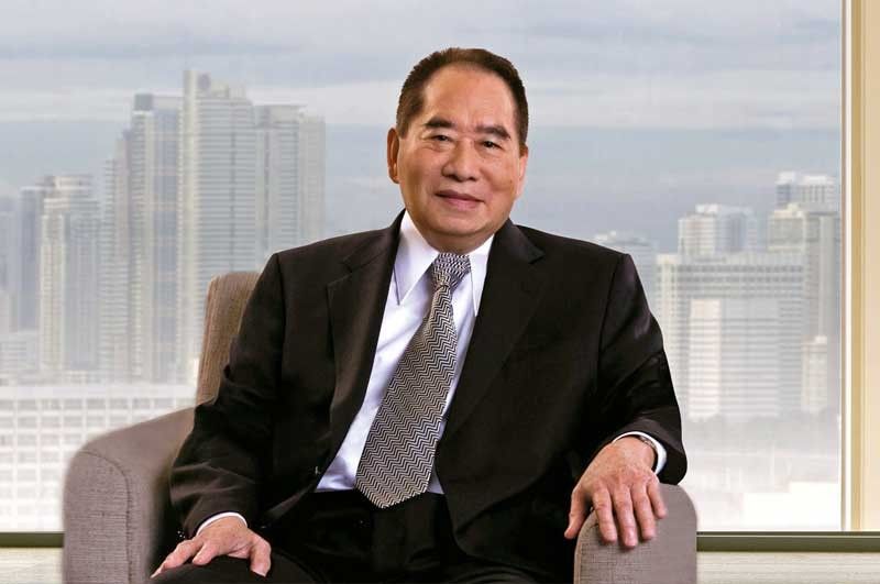 Henry Sy Sr., retail king and mall tycoon, 94 – Philippine Star