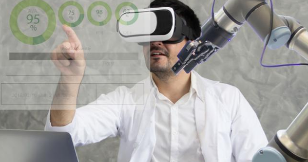 13 Of The Best Virtual Reality Uses In Industry To Date – Forbes