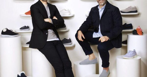 Allbirds' Reported Billion-Dollar Valuation: What Makes These Strange Birds Fly – Forbes