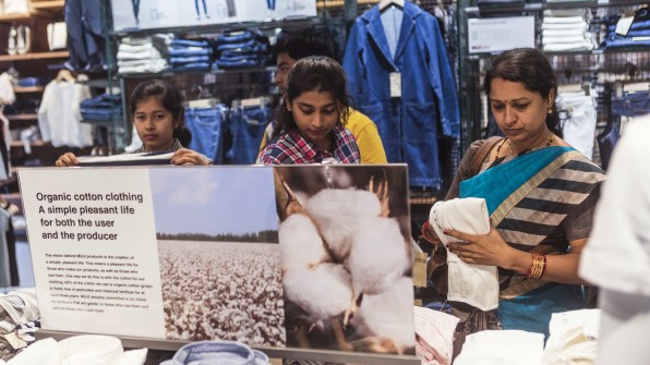 India has a chance to skip the mistakes the West made in fashion – Fast Company