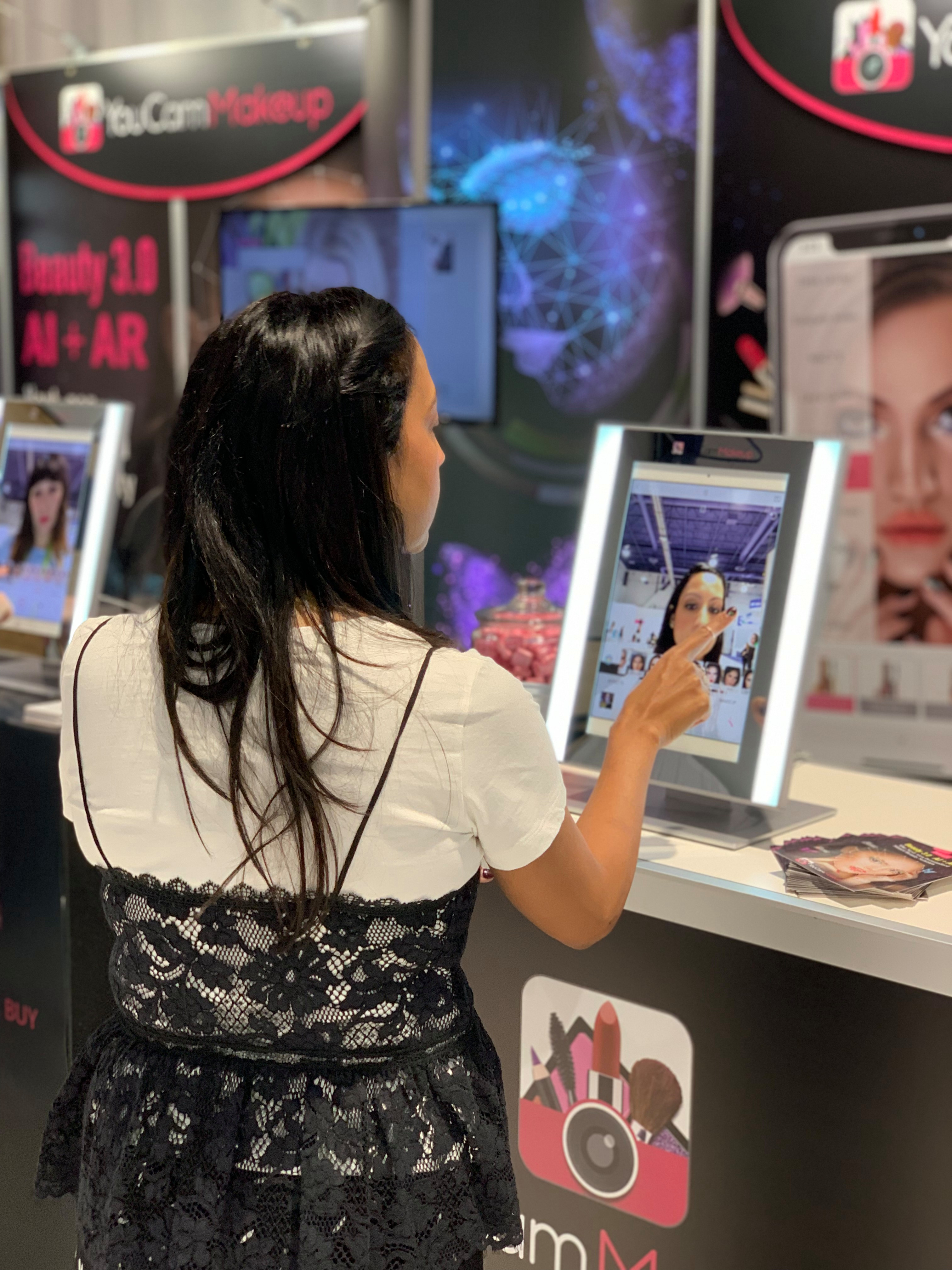 The company behind YouCam Makeup app launches a new set of AR tools for beauty brands like Ulta – TechCrunch