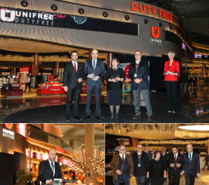 Istanbul Airport unveils second phase of duty free operation – DFNIonline.com