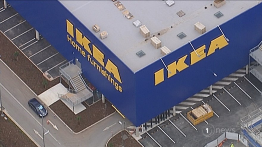 IKEA reveals first-ever New Zealand store will open in Auckland 'in the next few years' – TVNZ