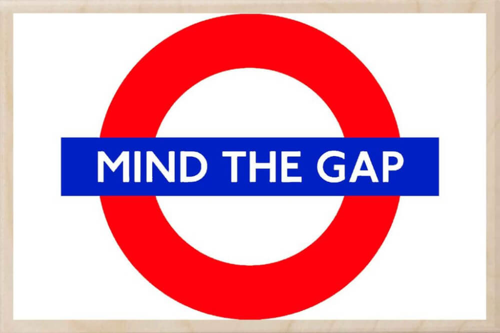 “Mind The Gap!” – The life and times of a man on the move Episode 29 – FinanceFeeds