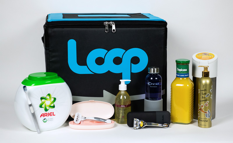 Loop, a shopping service with reusable packages, wants to end the world's plastics problem – CNN
