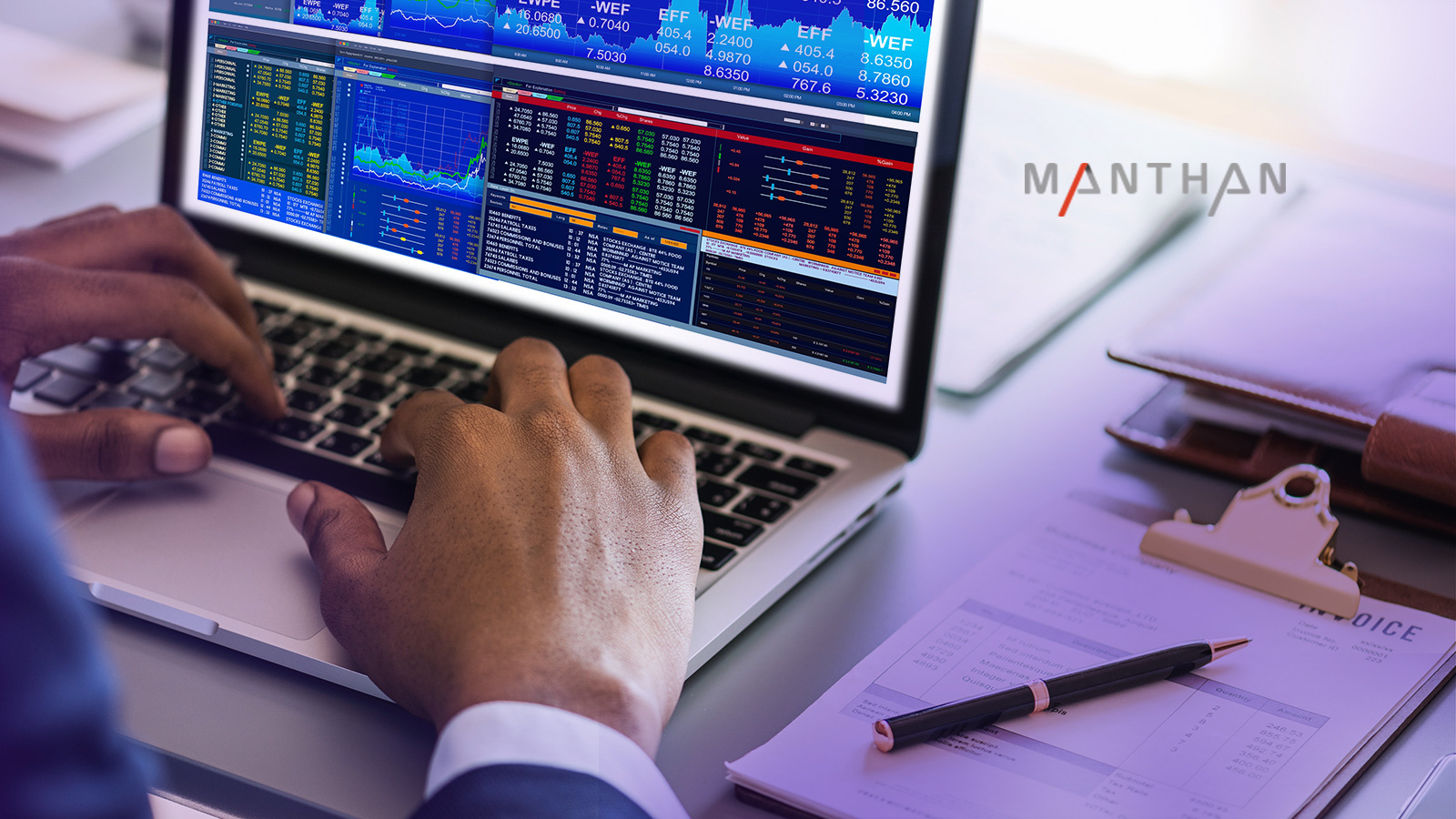 Manthan Unveils Next Generation Algorithmic Merchandising Solution for Retail – AiThority