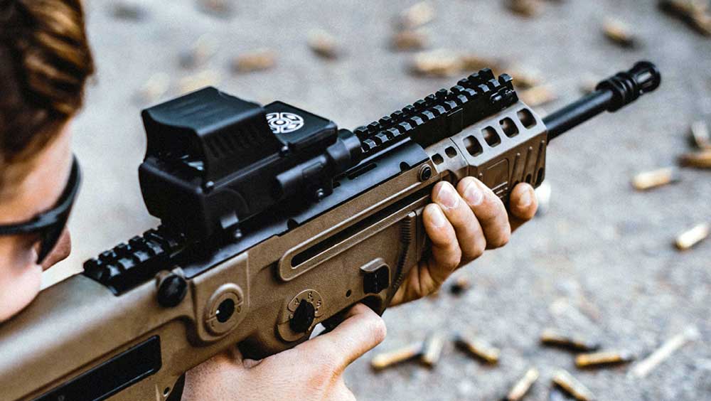 First Look: Meprolight MEPRO FORESIGHT – Shooting Illustrated