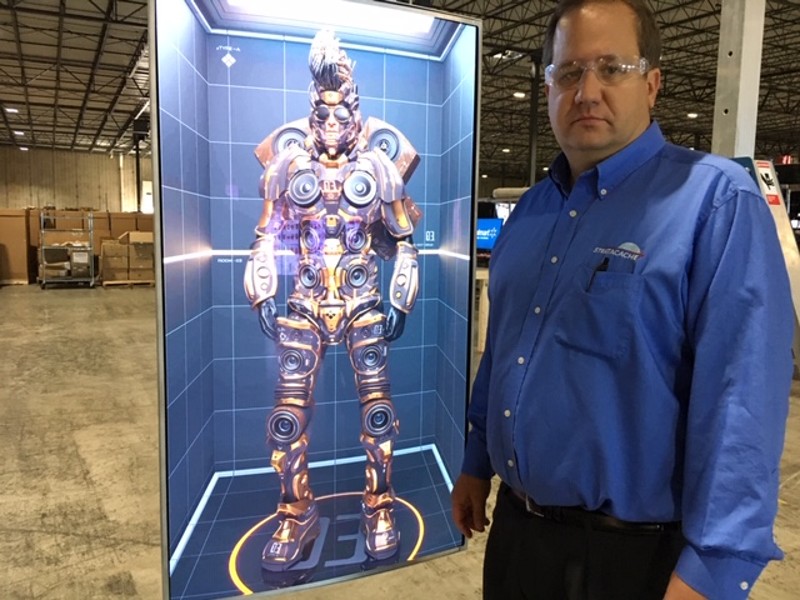 Stratacache debuts VR retail technology – MyDaytonDailyNews