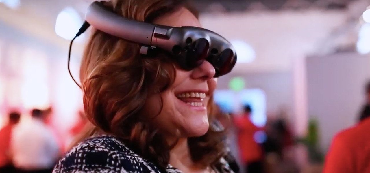 AT&T Expands Partnership with Magic Leap to Focus on Enterprise AR, Promises Nationwide 5G by 2020 – Next Reality