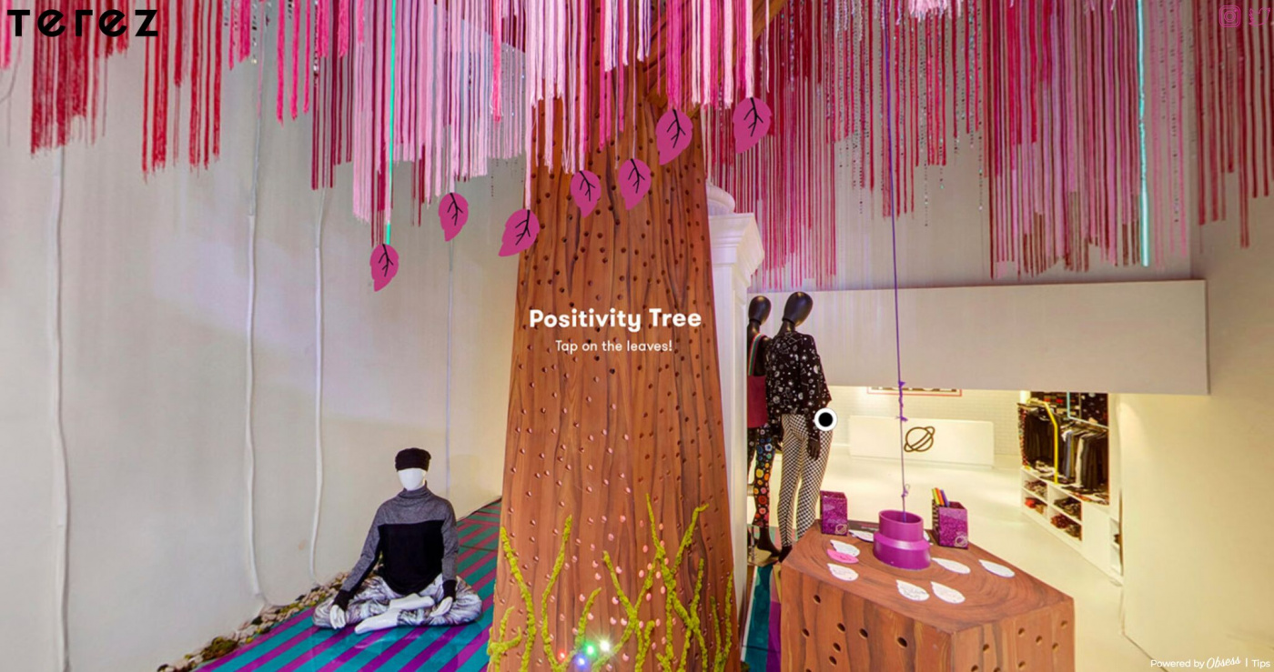 Interview: How Apparel Brand Terez Builds Community Through Positivity-Focused Experience – PSFK