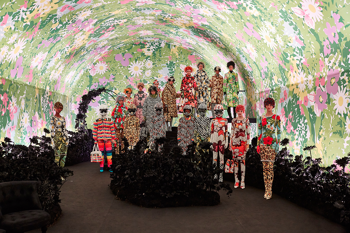 Take a Look Inside Moncler Genius’ “One House, Different Voices” Exhibit