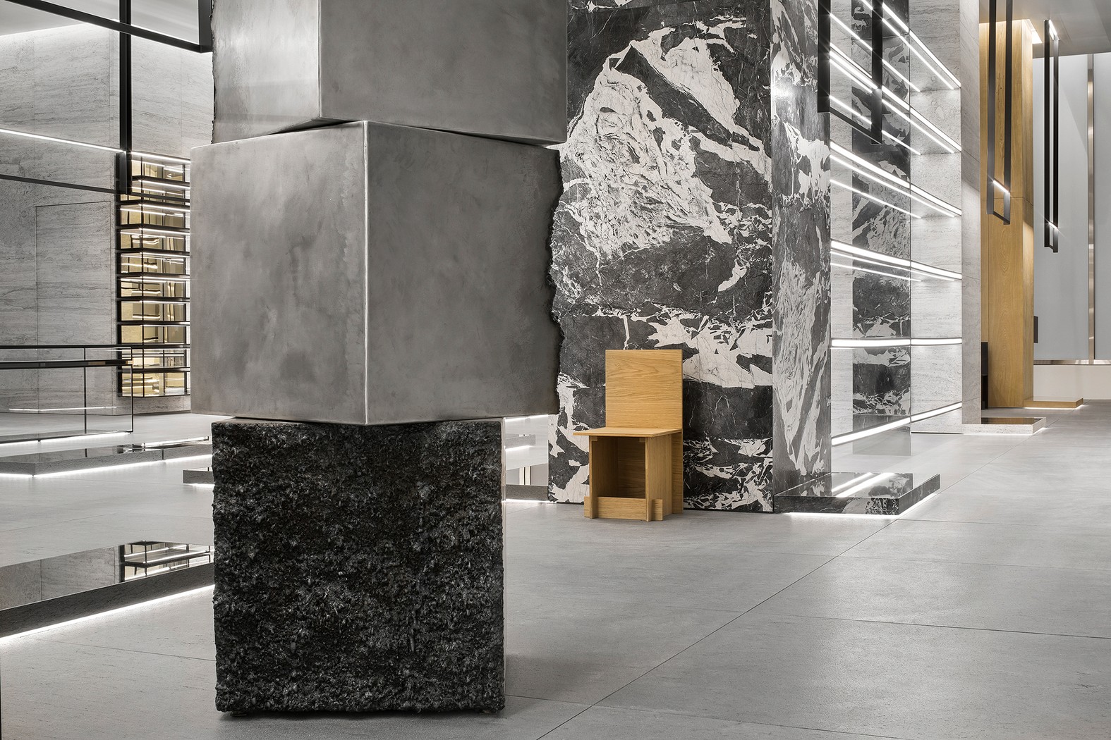 Celine Opens their Largest Store to Date