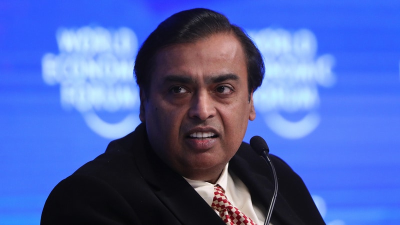 Reliance Chairman Mukesh Ambani Outlines Plan to Take on Amazon in India – Milbank Monitor