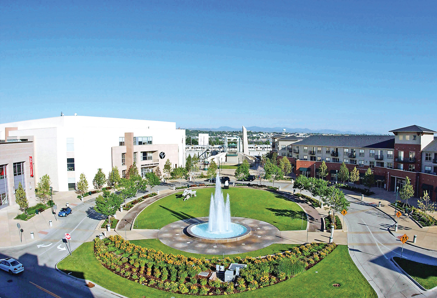 5 things to know: CityCenter, downtown redevelopment – Englewood Herald
