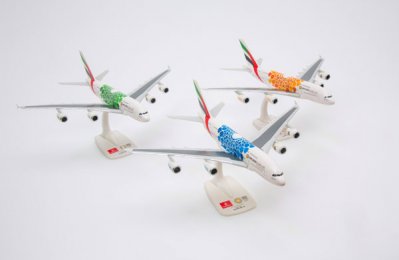 UAE Business: Emirates store unveils limited edition aircraft model collection – Gulf Digital News