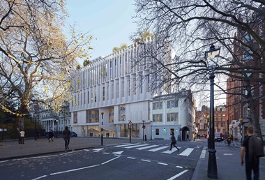 Grafton lodges plans for Selfridges-backed Oxford Street scheme – Architects Journal