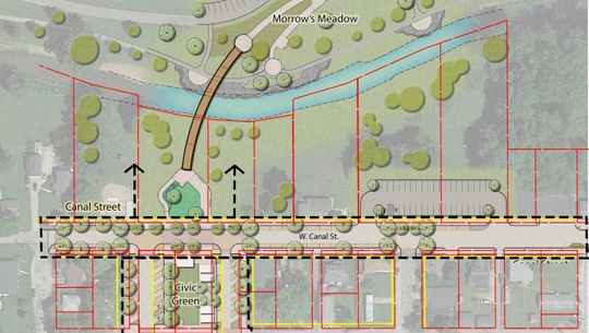 Yorktown offers deal to residents affected by Canal Street redevelopment – Muncie Star Press