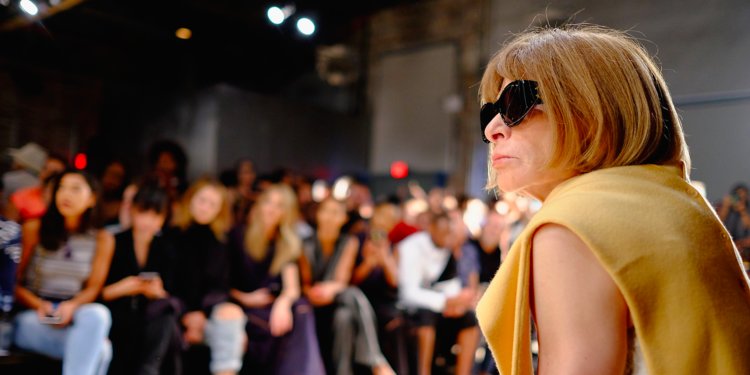 Vogue's editor-in-chief Anna Wintour is worth an estimated $35 million. From her first job in retail to artistic director at Condé Nast, here's what her career and life have been like.