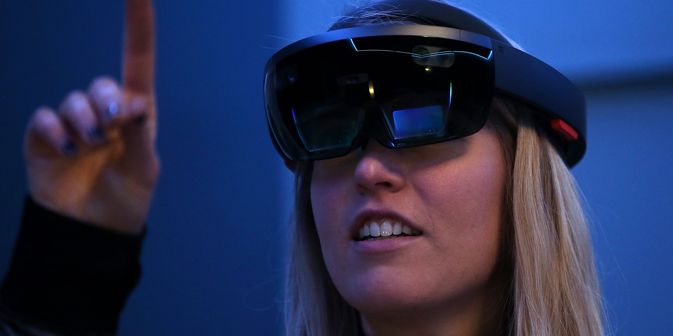 Microsoft creates new Dynamics 365 AI and mixed reality applications – Business Insider
