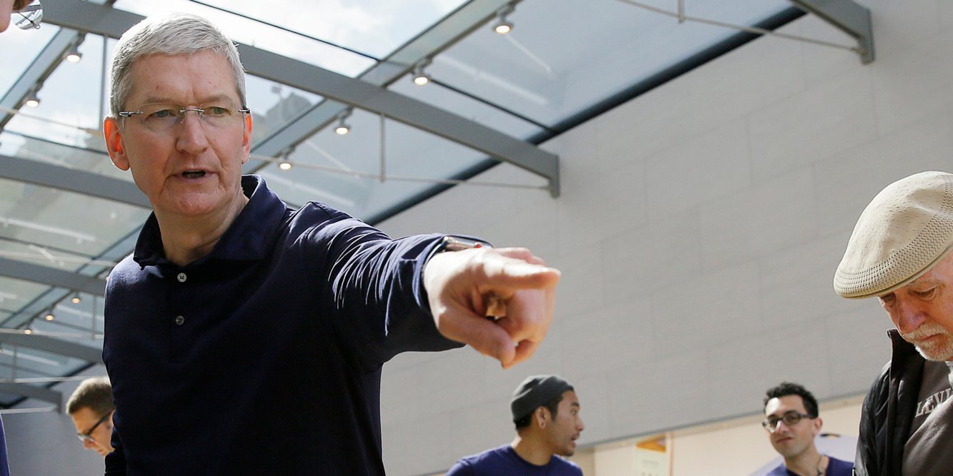 What Apple's new hires in 2018 and 2019 say about the company's future – Business Insider