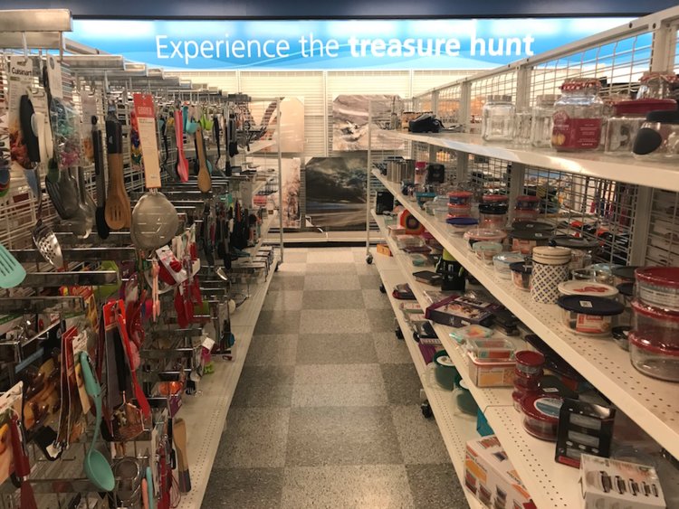We shopped at TJ Maxx and Ross to see which was a better discount store — and the winner was clear (TJX, ROST)