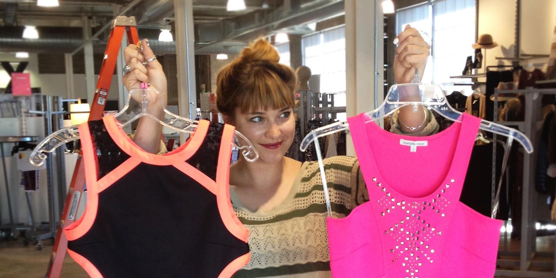 Charlotte Russe plans to close 94 stores as it files for bankruptcy — here's the full list