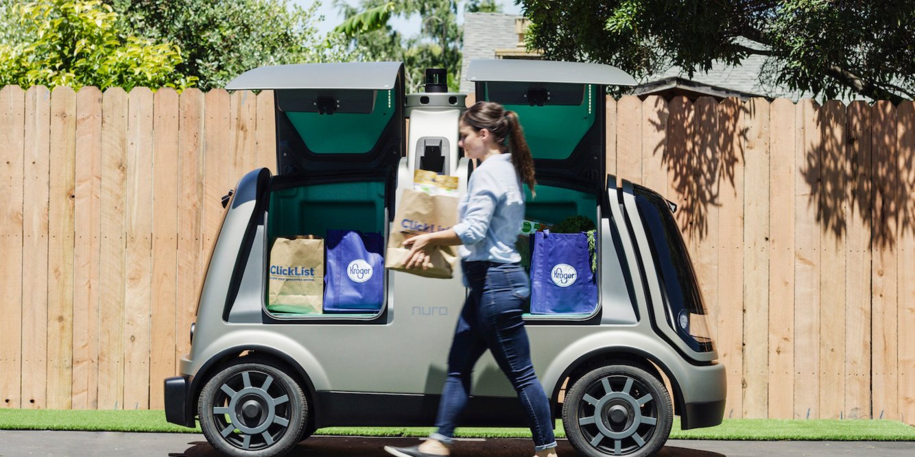 US online grocery adoption is lagging (AMZN)