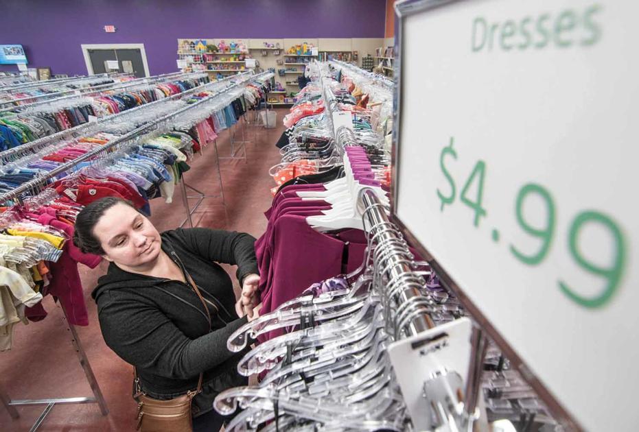 'Resale retail' is hot rising trend | News for Fenton, Linden, Holly MI | tctimes.com – Fenton Tri County Times