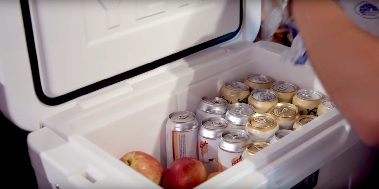 How popular brand YETI made their expensive coolers a status symbol in America