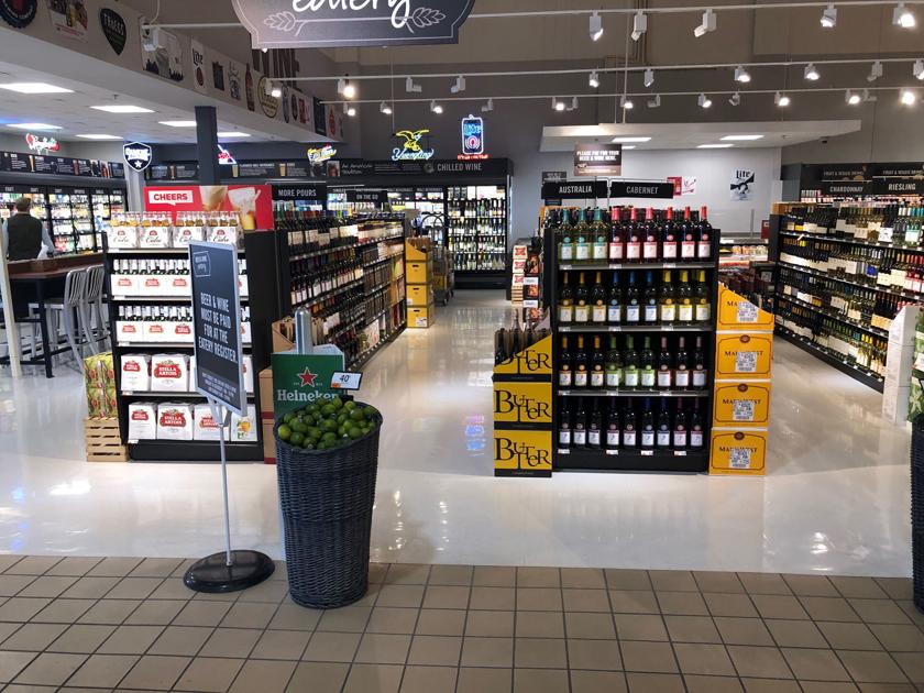 Giant opens beer and wine eatery in West Chester – Daily Local News