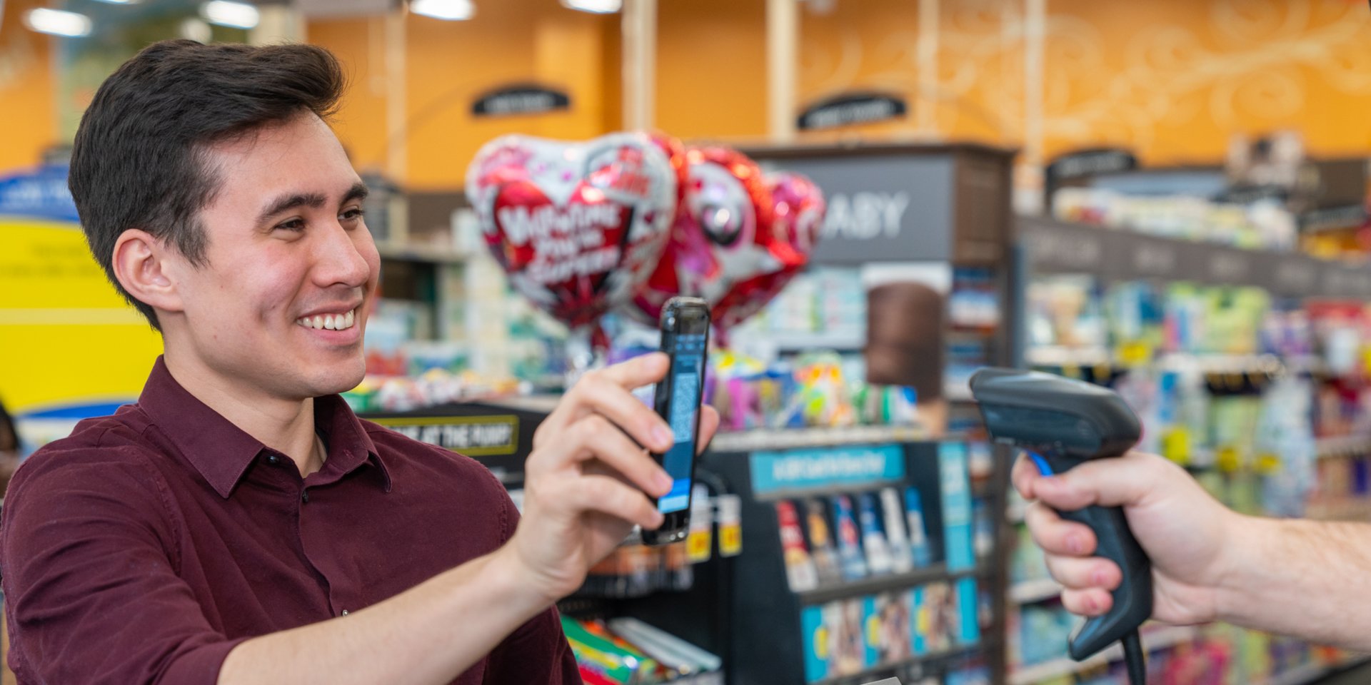 Kroger, the largest grocery chain in America, just revealed another tool in its quest to change grocery shopping as we know it (KR)