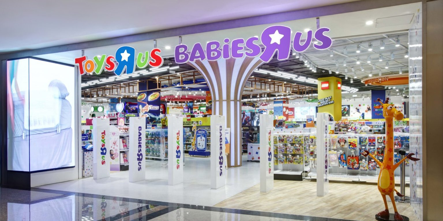 Toys R Us is being revived, but it probably won't be the store you remember