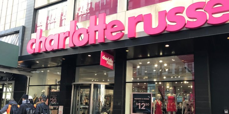 Charlotte Russe could kick off closing sales next month at all of its remaining stores if it doesn’t find a buyer