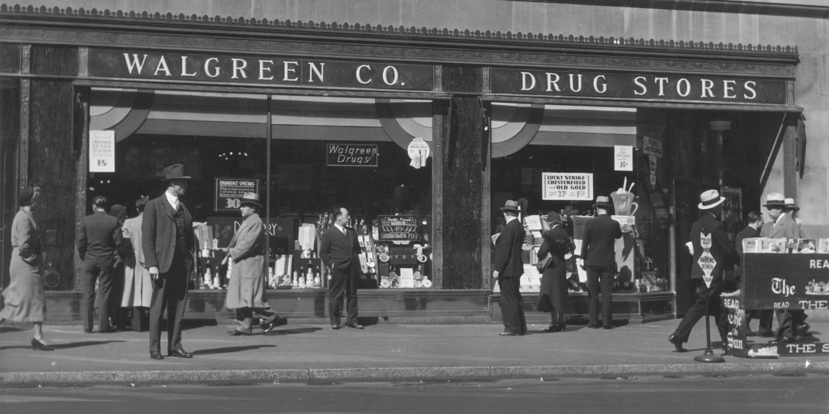 Here are the oldest US retailers still in business today