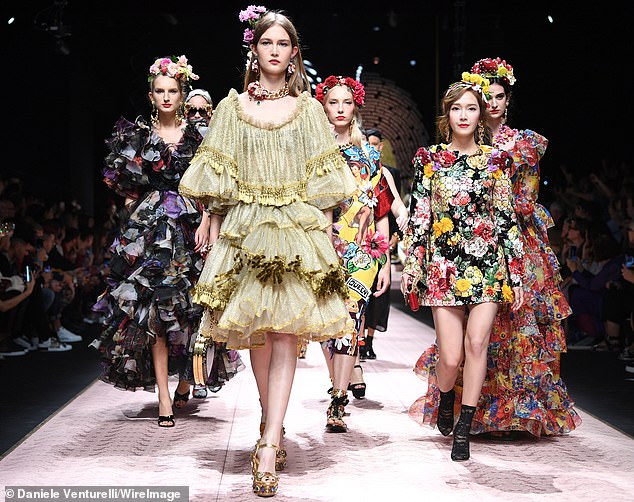 Get ready for the great shopping shake-up – Daily Mail