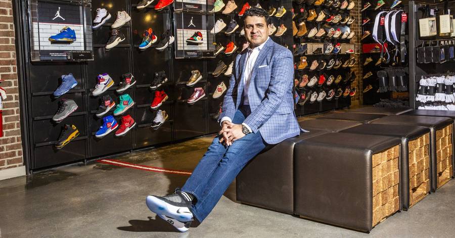 Foot Locker’s Game Plan to Win Over Sneakerheads – The Wall Street Journal