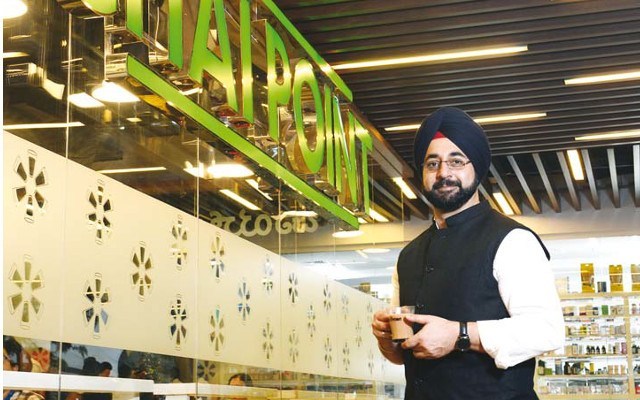 Chai Point becomes AI friendly – India Retailing