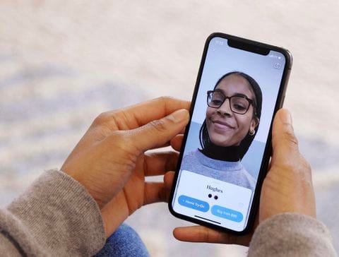 Warby Parker’s latest tool lets shoppers try on glasses using augmented reality – Washington Post