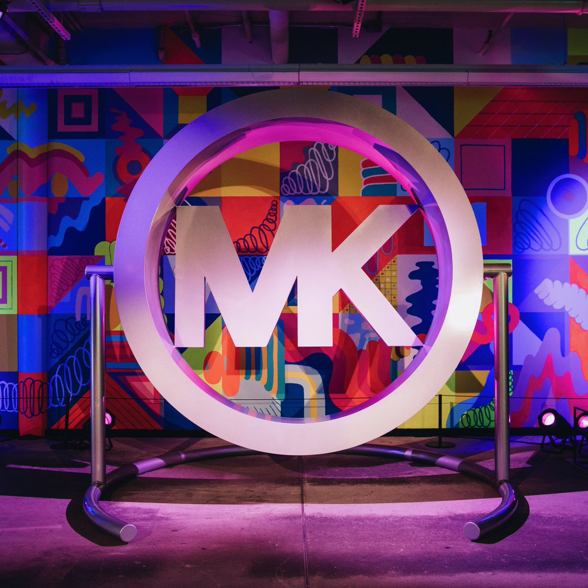 Jump Into Spring with Michael Kors’ Immersive Pop Up Experience