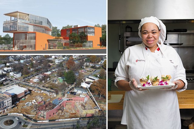 Sunday Story: A New Recipe – Richmond magazine