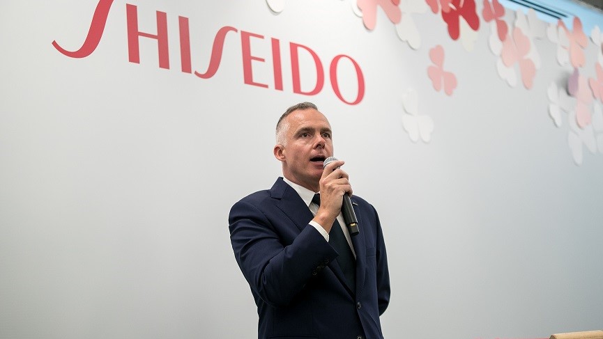 Exclusive interview: How Shiseido is focusing on Asia for future success in the travel retail space – CEO – CosmeticsDesign-Asia.com