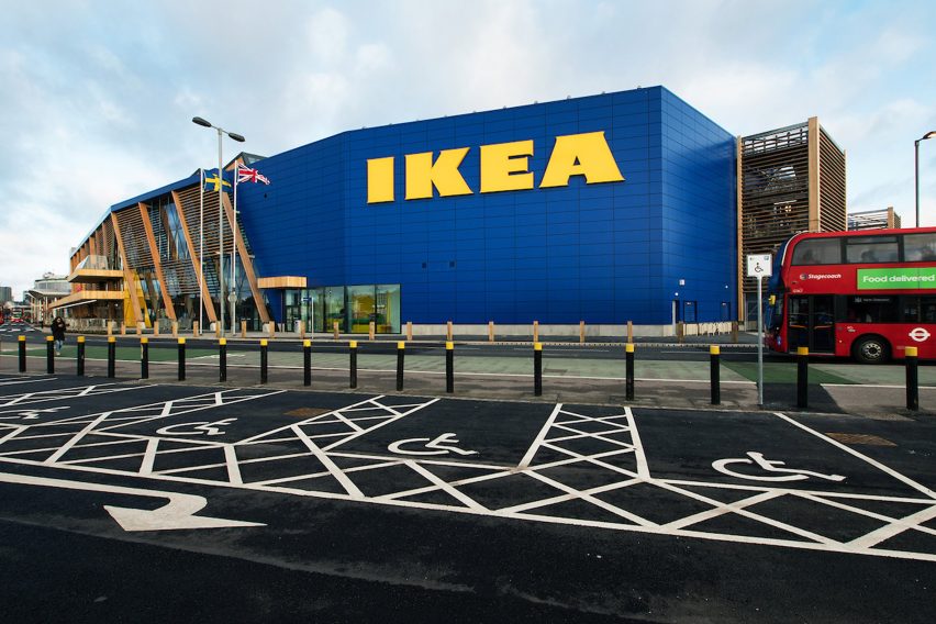 IKEA to begin renting furniture as part of wider sustainable push – Dezeen