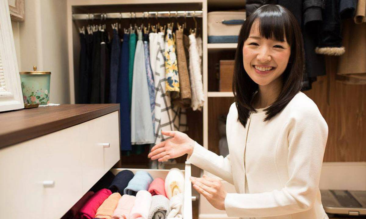 Kate Hawkesby: Marie Kondo mania could derail the fashion industry – New Zealand Herald