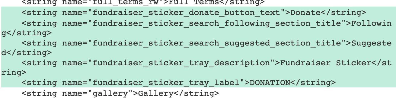Instagram’s fundraiser stickers could lure credit card numbers