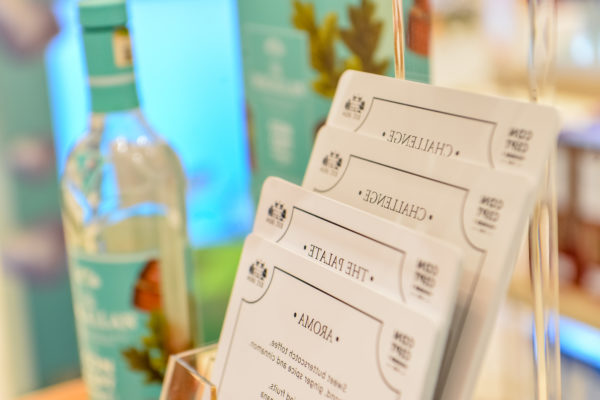 Edrington and DFS launch travel retail-exclusive The Macallan Concept No. 1 in Asia – The Moodie Davitt Report – The Moodie Davitt Report
