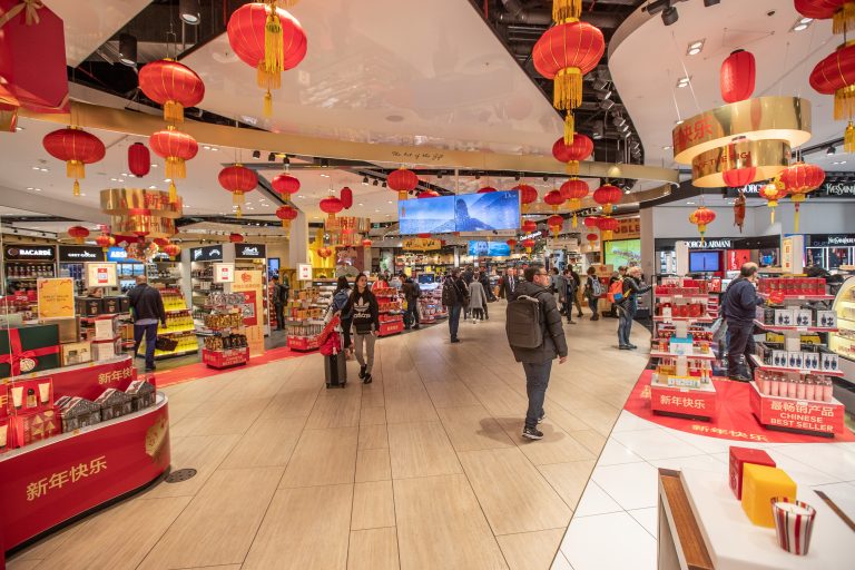 Lagardère takes omnichannel approach to Chinese New Year in Rome – DFNIonline.com