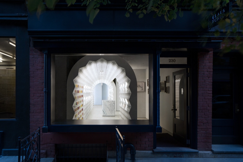Claus Porto’s NYC Store